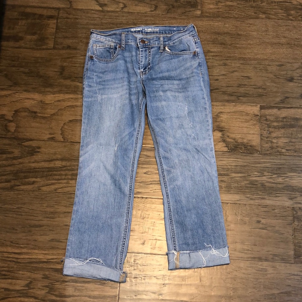 Mom jeans